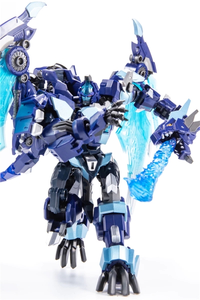 Mô hình biến hình Transformer DF-07B megatron (dạng rồng) của jinbao