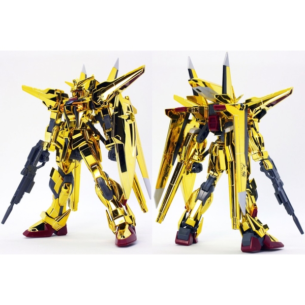 Mô hình lắp ráp Gundam Bandai HG SEED 1/144 Gundam SEED Akatsuki Oowashi Pack Chính Hãng Bandai
