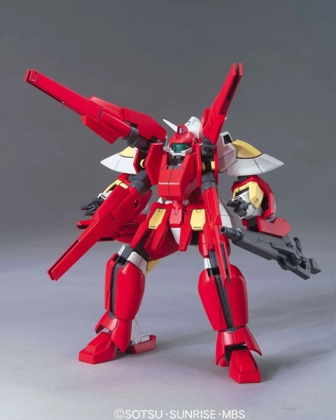Mô Hình Lắp Ráp HG 00 1/144 Reborns Gundam của bandai Nhật bản
