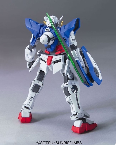 Mô Hình Lắp Ráp Gundam HG 00 1/144 Gundam Exia Repair 2 của Bandai Nhật Bản