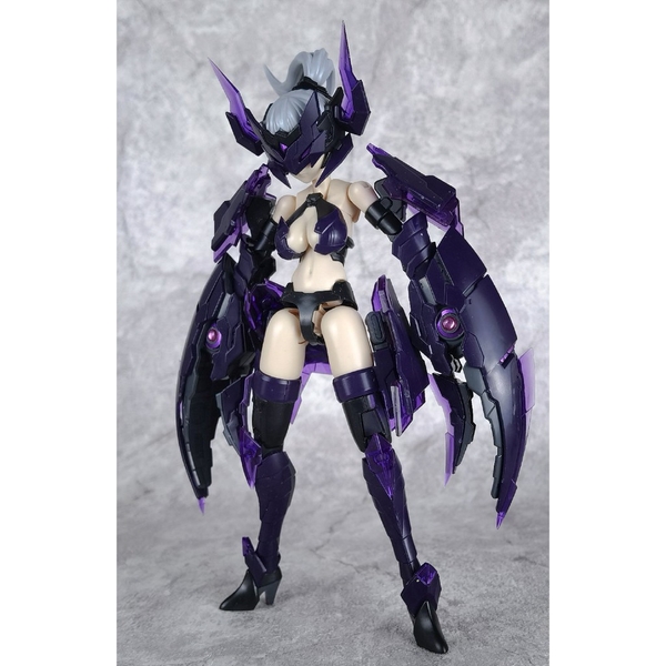 Mô Hình ATKGIRL Selket 1/12 Đồ Chơi Lắp Ráp Anime Scorpion