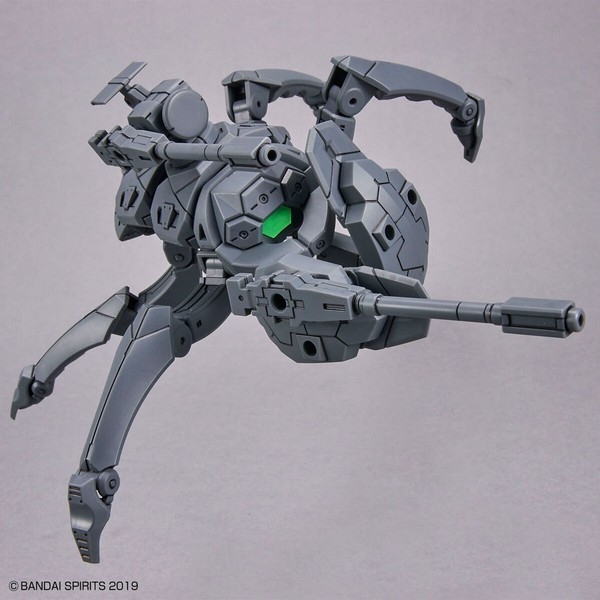 Mô Hình Lắp Ráp 30MM 1/144 Extended Armament Vehicle (MULTIPLE LEGS MECHA Ver.) Chính Hãng Bandai