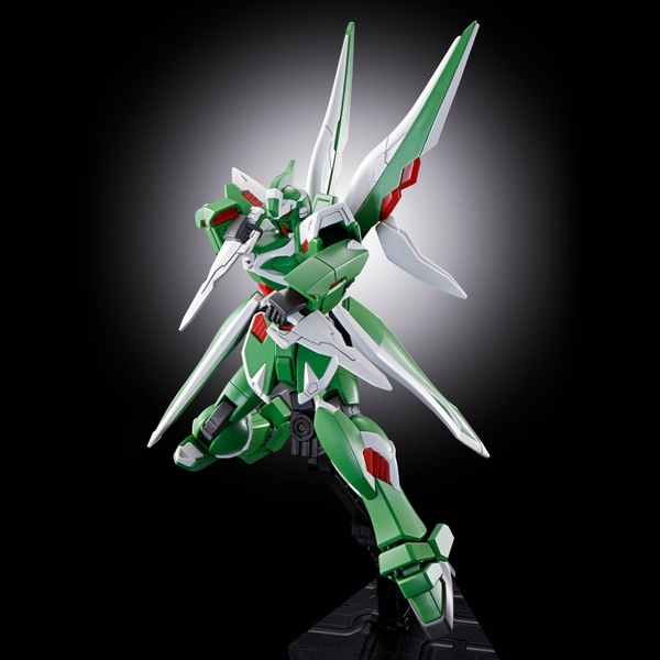 Mô Hình Lắp Ráp Gundam HG UC 1/144 EMS-TC02 Phantom Gundam (P-Bandai) của Bandai Nhật Bản