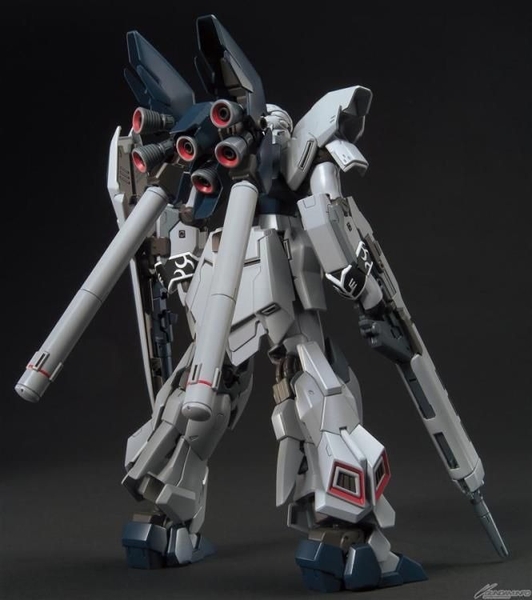 Mô Hình Lắp Ráp Gundam HG UC 1/144 Sinanju Stein - Narrative Ver của Bandai Nhật Bản