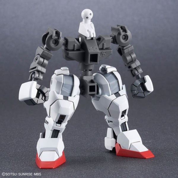Mô hình Lắp Ráp SDCS 20 SD Gundam Cross Silhouette Calibarn Gundam - Chính hãng Bandai Nhật Bản
