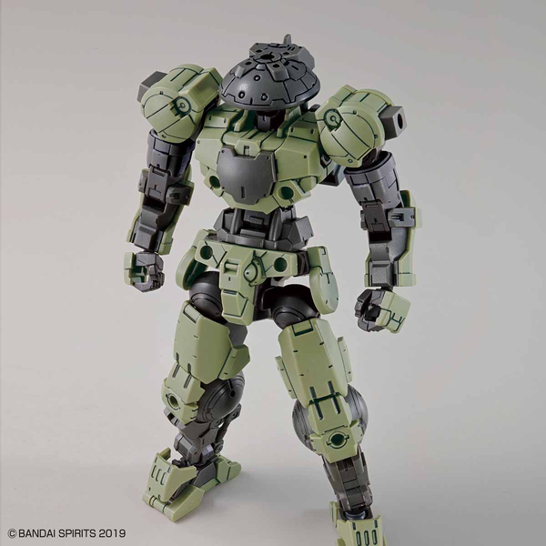 Mô hình Lắp Ráp 30MM 1/144 bEXM-15 PORTANOVA [GREEN] của Bandai Nhật Bản