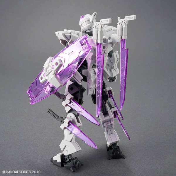 Mô Hình Lắp Ráp 30MM 1/144 EXM-X20A Levinix - TYPE A của Bandai Nhật Bản