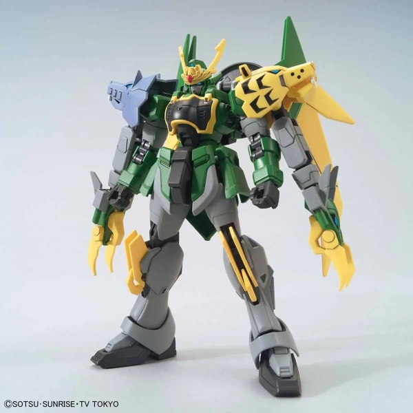 Mô Hình Lắp Ráp Gundam HG 1/144 GUNDAM JIYAN ALTRON của Bandai Nhật Bản