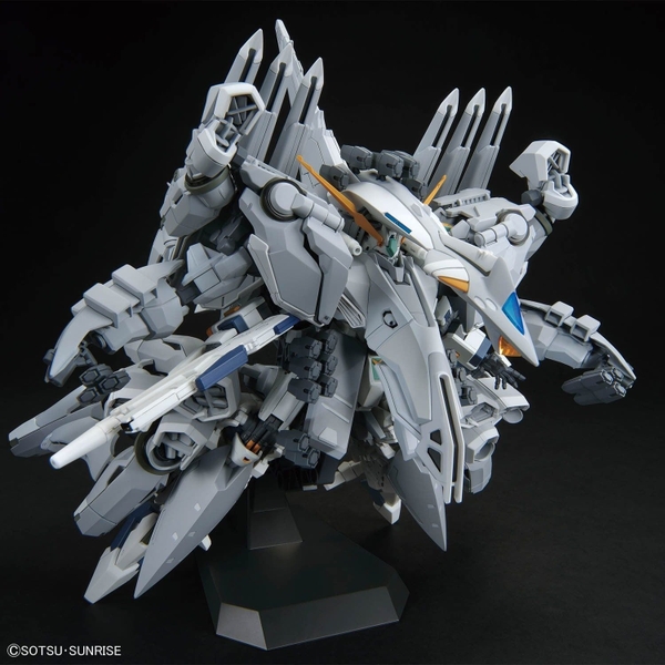 Mô Hình Lắp Ráp Gundam HG UC 1/144 ALYZEUS của Bandai Nhật Bản