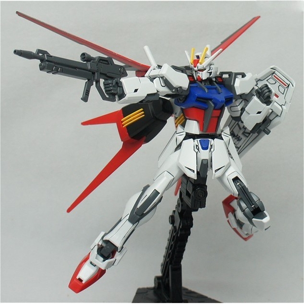 Mô Hình Gundam HG 171 Aile Strike Gundam 1/144 SEED Chính Hãng Bandai