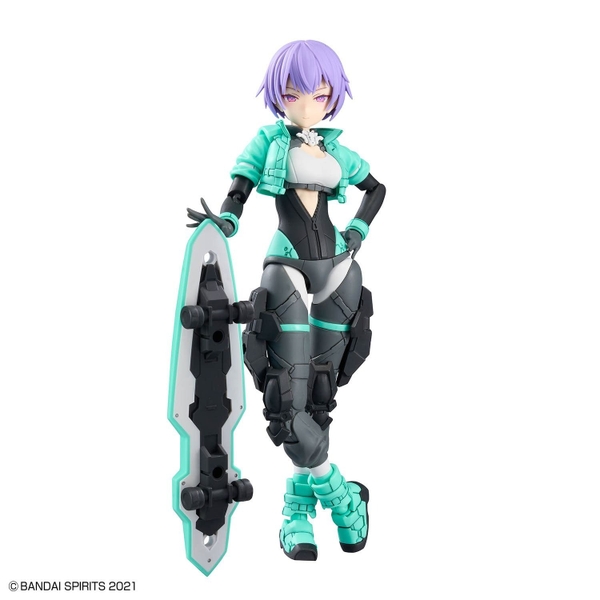 Mô Hình Lắp Ráp 30MS SIS-V00 Rydira - Color A của Bandai Nhật Bản