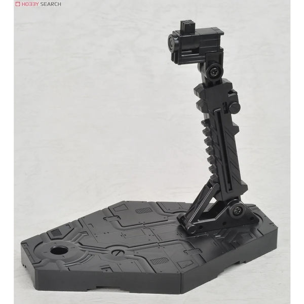 Đế trưng bày Base 1/144 Action Base 2 Black của Bandai nhật