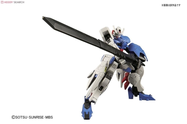 Mô Hình Lắp Ráp HG IBO 1/144 GUNDAM ASTAROTH của Bandai Nhật Bản