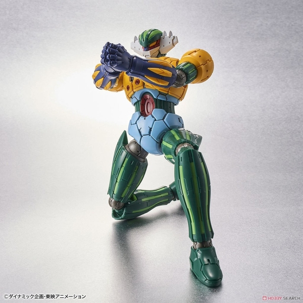 Mô Hình Lắp Ráp HG 1/144 KOTETSU JEEG (INFINITISM) của Bandai Nhật Bản