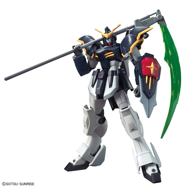 Mô Hình Lắp Ráp Gundam HG 239 Deathscythe 1/144 AC Gundam W của Bandai nhật bản