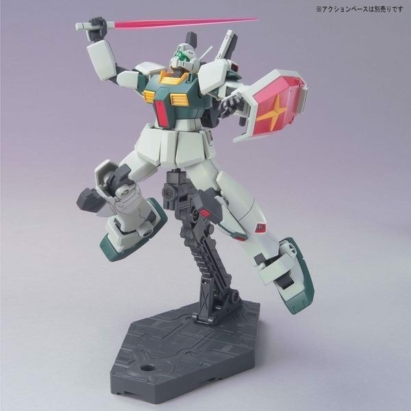 Mô Hình Lắp Ráp Gundam HG UC 1/144 GM 3 / GM III của Bandai Nhật bản