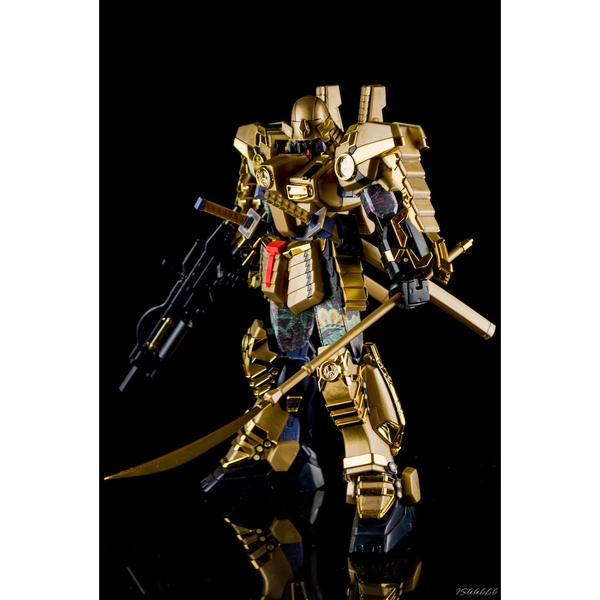 Mô Hình Lắp Ráp Gundam MG Musha Mk-II Tokugawa Ieyasu Ver. Chính hãng bandai nhật