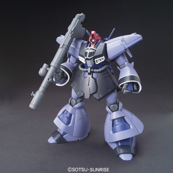 Mô Hình Lắp Ráp Gundam HG UC Dreissen - Unicorn ver. của Bandai Nhật Bản