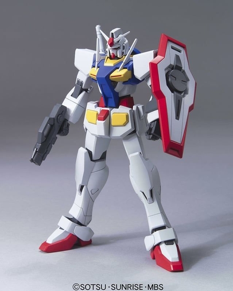 Mô Hình Lắp Ráp Gundam HG 1/144 O GUNDAM OPERATION MODE của Bandai Nhật bản