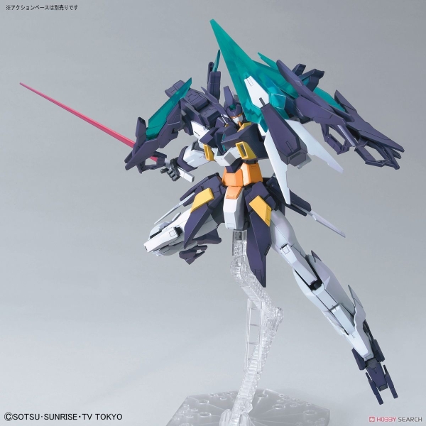 Mô Hình Lắp Ráp Gundam MG 1/100 Gundam Age-2 Magnum của Bandai Nhật Bản