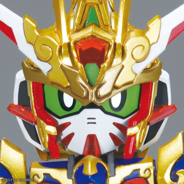 [Hỏa Tốc] Mô hình SDW HEROES REVIVAL OF THE HEROES! WUKONG IMPULSE GUMDAM & SANZANG STRIKE FREEDOM Chính hãng Bandai