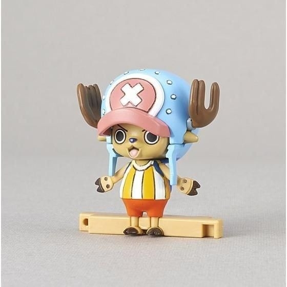 Mô Hình Lắp Ráp OP CHOPPER ROBO SUPER 1 GUARD FORTRESS của Bandai Nhật Bản