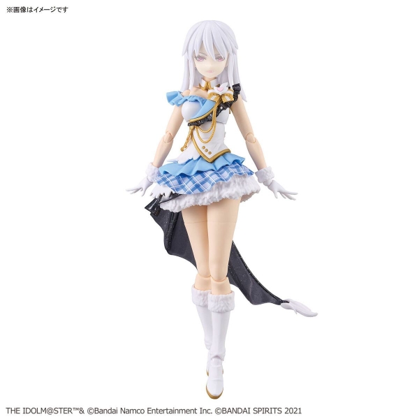Mô Hình Lắp Ráp 30MS - THE IDOLM@STER - Option Body Parts Beyond the Blue Sky 2 - Color A của Bandai Nhật Bản