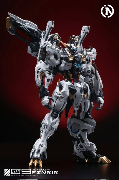Mô Hình Lắp Ráp Model Kit FENRIR của In Era+