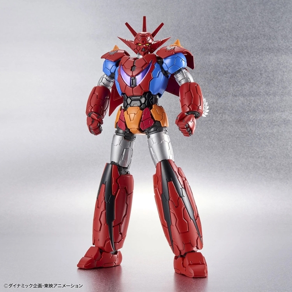 Mô Hình Lắp Ráp HG Getter Dragon - Infinitism của Bandai Nhật bản