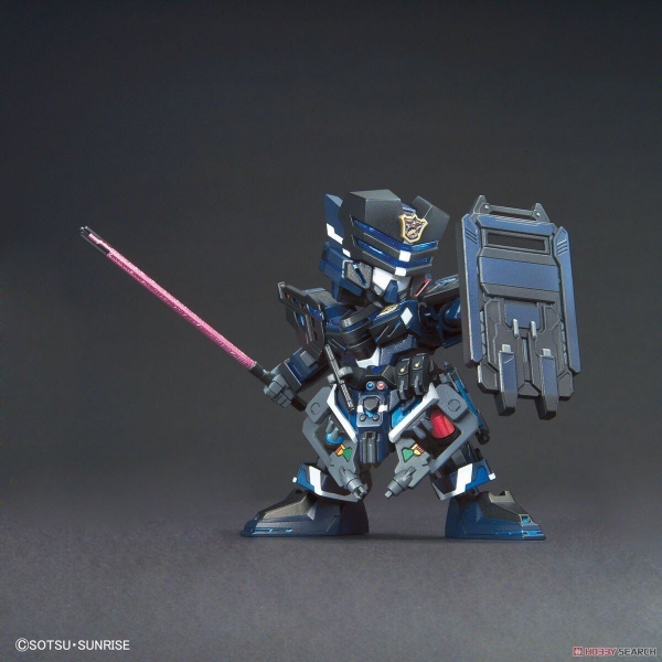 Mô Hình Lắp Ráp Gundam SDW HEROES VERDE BUSTER TEAM MEMBER của Bandai Nhật Bản