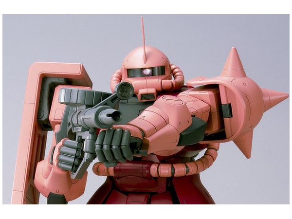Mô Hình Lắp Ráp 1/48 Mega Size MS-06S Char's Zaku II của Bandai nhật bản