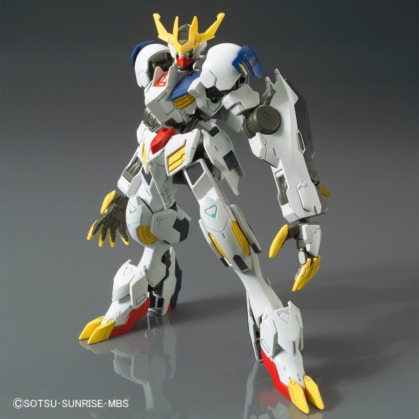 Mô Hình Lắp Ráp Gundam HG IBO 1/144 Gundam Barbatos Lupus Rex của Bandai Nhật bản