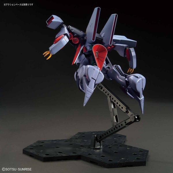 Mô Hình Lắp Ráp Gundam HG UC 1/144 RX-160 Byarlant của Bandai Nhật Bản