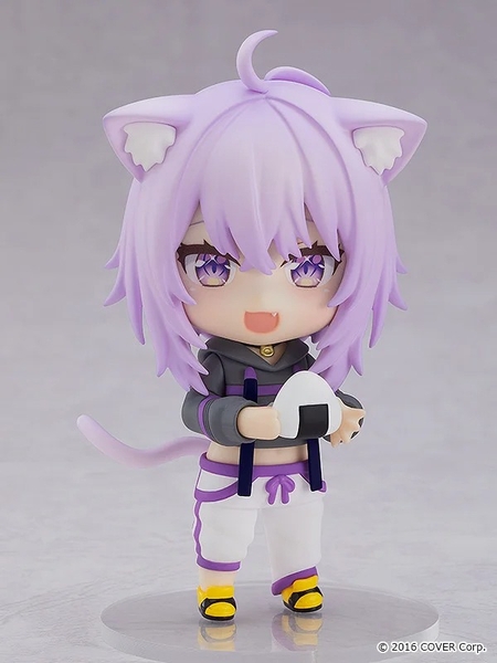 Mô Hình Figure Nendoroid Nekomata Okayu hololive production của GoodSmile Company