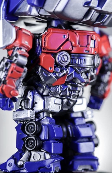 Mô Hình Ráp Sẵn Transformers Optimus Prime Baby figurines của Killerbody