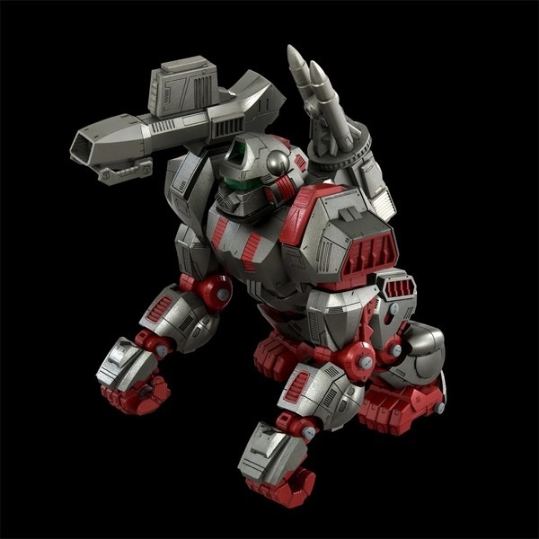 Mô Hình Zoids RMZ-009 Iron Kong in Guylos Colors - 1/100 Realize Model Zoids T-SPARK của Takara Tomy