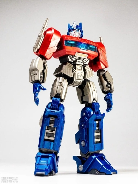 Mô hình lắp ráp Blokees Transformers – CC11 – Movie TF ONE – Optimus Prime