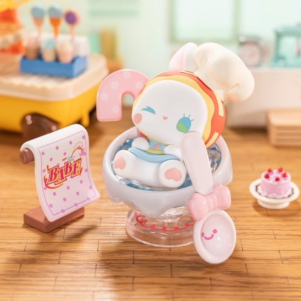 Hộp Mù BLINDBOX LUCKY EMMA - Emma Fairy Baby Academy Series