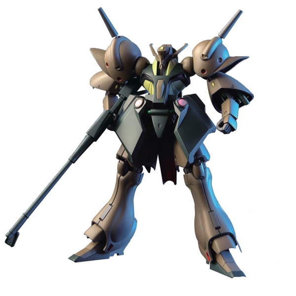 Mô hình lắp ráp Gundam HG UC 1/144 Gabthley của Bandai Nhật Bản