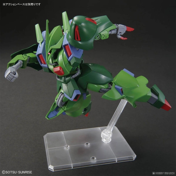 Mô Hình Lắp Ráp Gundam HG UC 1/144 GALLUSS-J của Bandai Nhật Bản