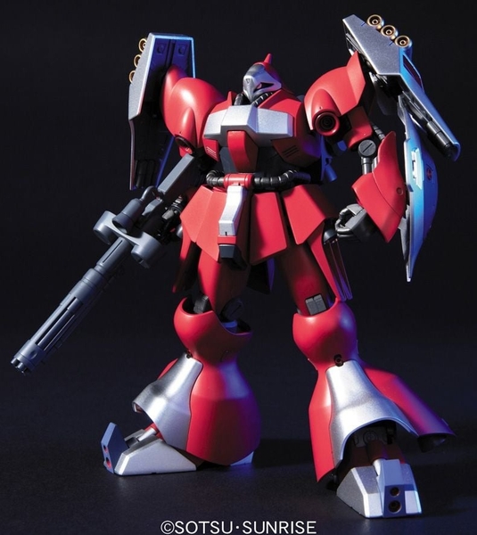 Mô Hình Lắp Ráp HG UC 1/144 MSN-03 Jagd Doga - Quess Paraya Custom của Bandai