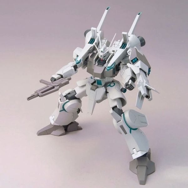 Mô Hình Lắp Ráp Gundam HG UC 1/144 SILVER BULLET của Bandai Nhật Bản