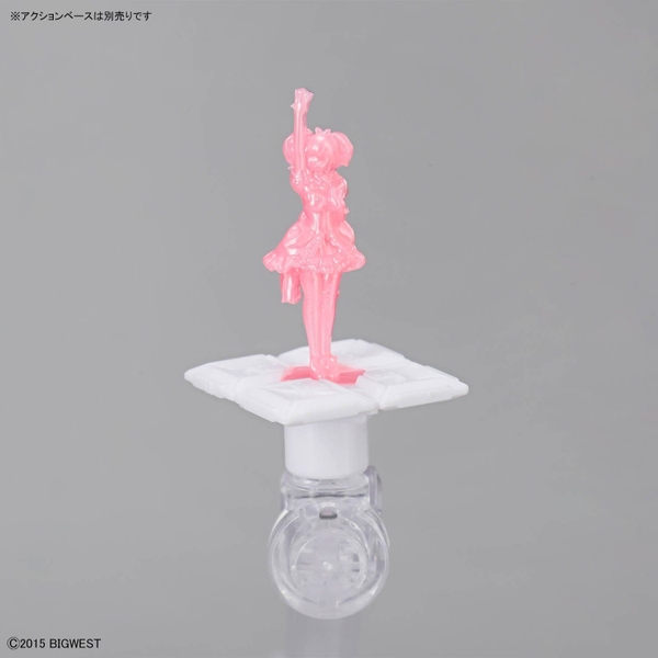 Mô Hình Lắp Ráp HG Macross 1/100 VF-31C SIEGFRIED - MIRAGE FARINA JENIUS USE - Deluxe Set của Bandai