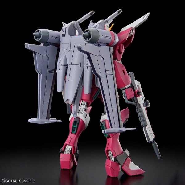 Mô hình lắp ráp Gundam HGCE 1/144 Infinite Justice Gundam Type II Type 2 Chính hãng BANDAI nhật bản