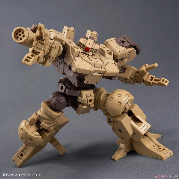 Mô Hình Lắp Ráp 30MM 1/144 Phụ Kiện OPTION PARTS SET 18 - ARM UNIT/LEG UNIT 2 của Bandai Nhật Bản
