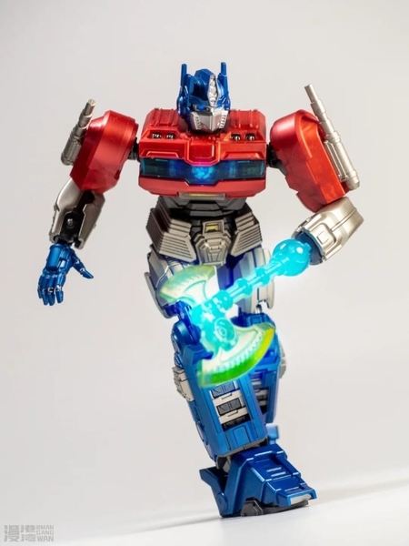 Mô hình lắp ráp Blokees Transformers – CC11 – Movie TF ONE – Optimus Prime