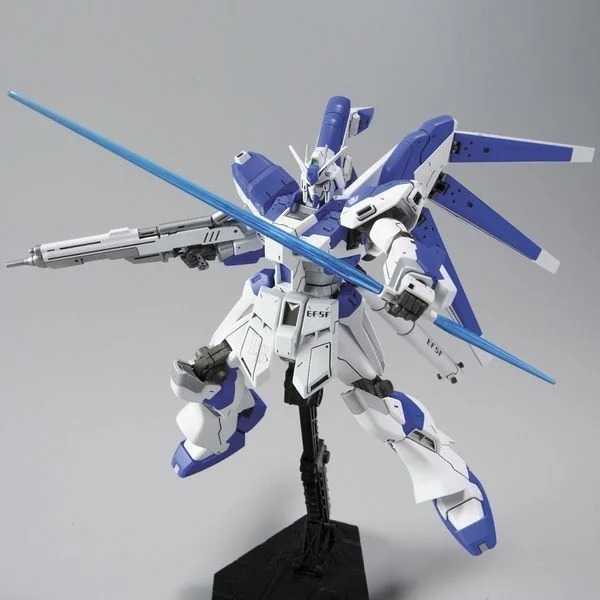 Mô Hình Lắp Ráp Gundam HG UC Hi Nu RX-93-V2 Hi-V Gundam của Bandai Nhật Bản