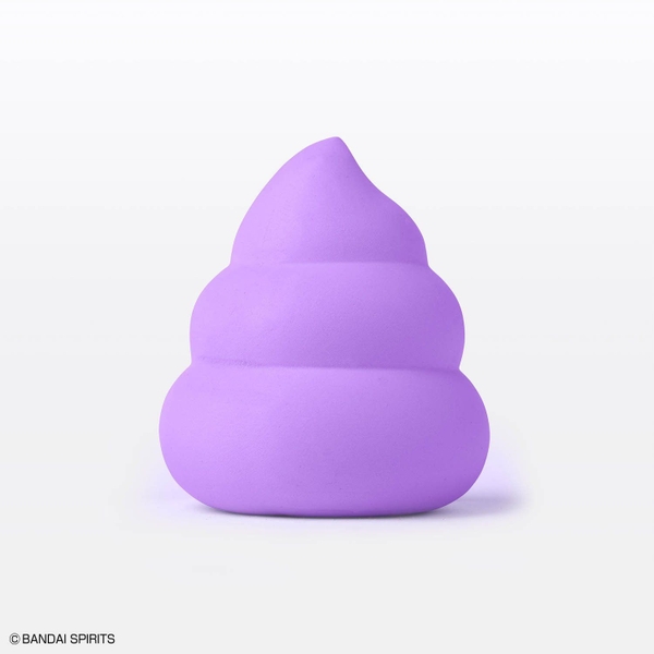 Mô Hình Lắp Ráp Clay Model Kit - Unkosol Day - Sword Unko của Bandai Nhật bản