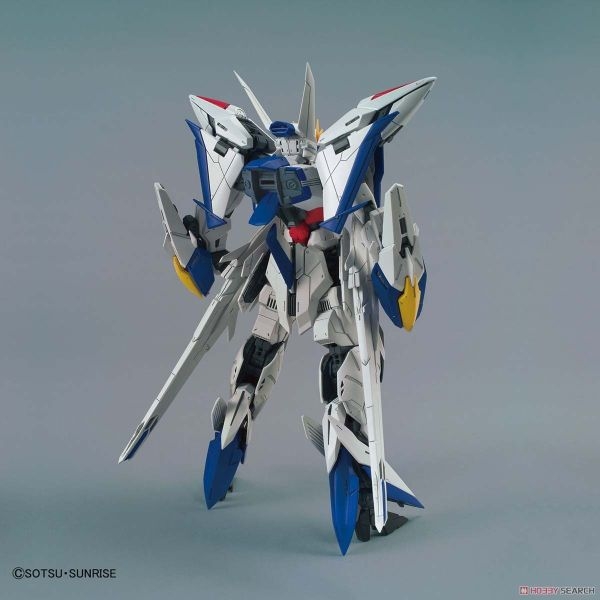 Mô Hình Lắp Ráp Gundam MG Eclipse Gundam 1/100 SEED ECLIPSE của Bandai Nhật Bản