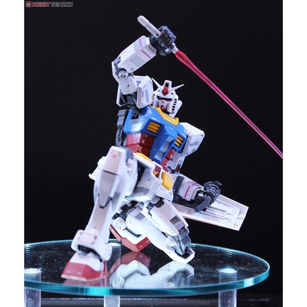Mô hình lắp ráp MG 1/100 VER 3.0 RX-78-2 GUNDAM Chính Hãng BANDAI